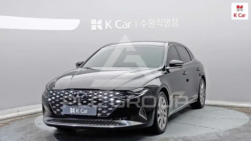 2023 Hyundai Grandeur