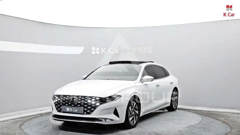 2023 Hyundai Grandeur