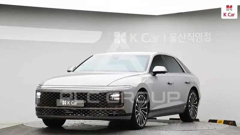 2023 Hyundai Grandeur