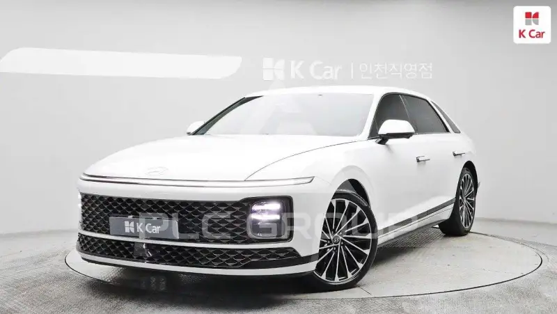 2023 Hyundai Grandeur