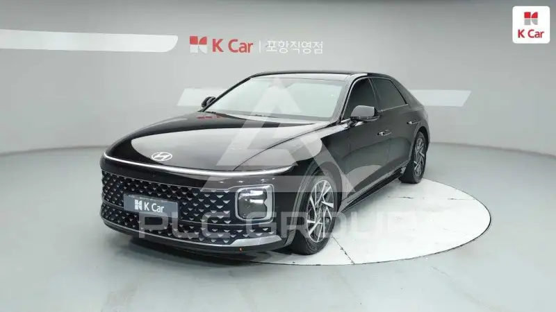 2023 Hyundai Grandeur