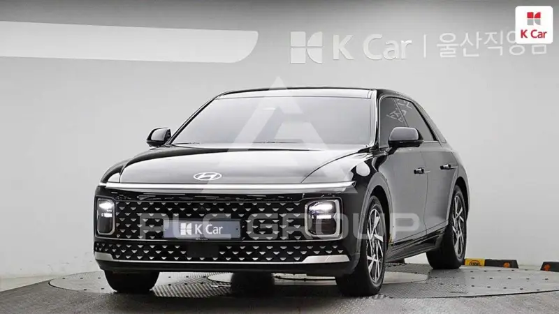 2023 Hyundai Grandeur