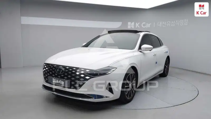 2023 Hyundai Grandeur