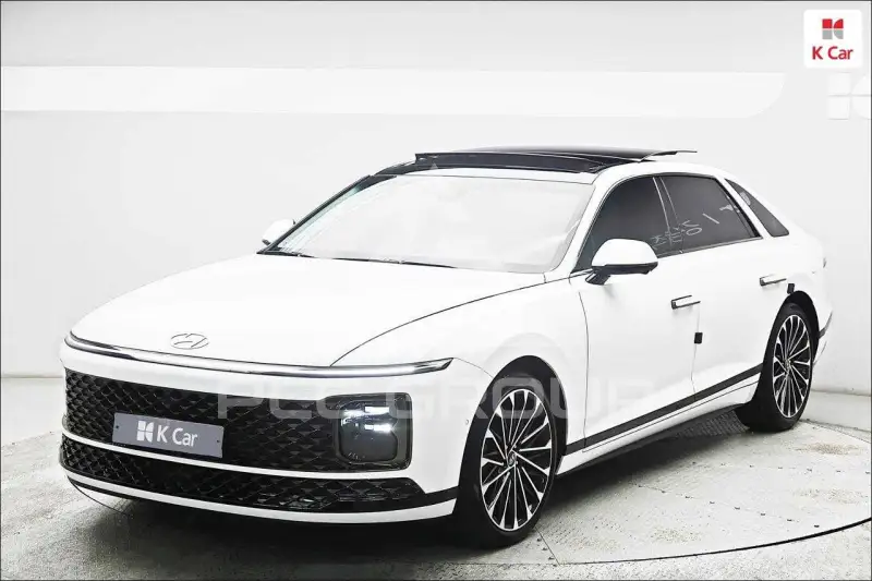 2023 Hyundai Grandeur