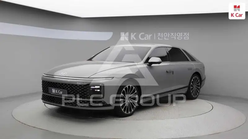 2023 Hyundai Grandeur