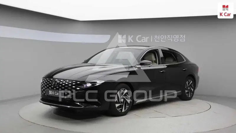 2023 Hyundai Grandeur