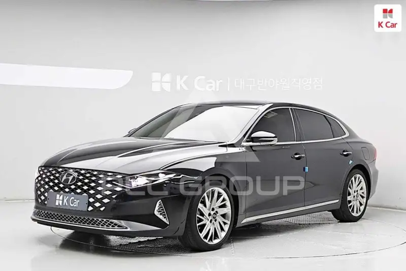 2023 Hyundai Grandeur