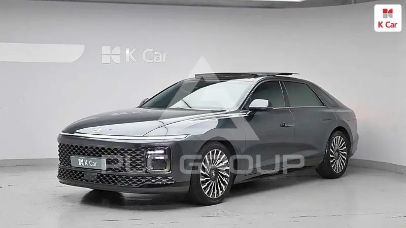 2023 Hyundai Grandeur