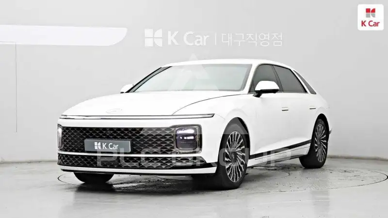 2023 Hyundai Grandeur