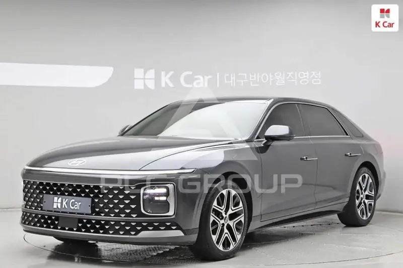 2023 Hyundai Grandeur