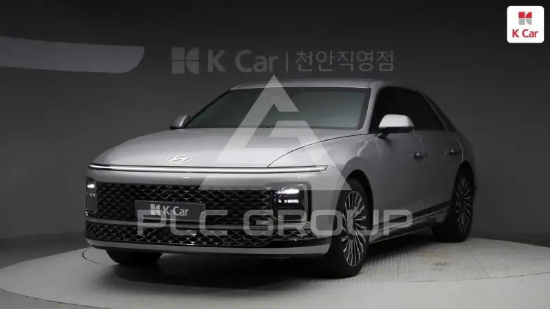 2023 Hyundai Grandeur