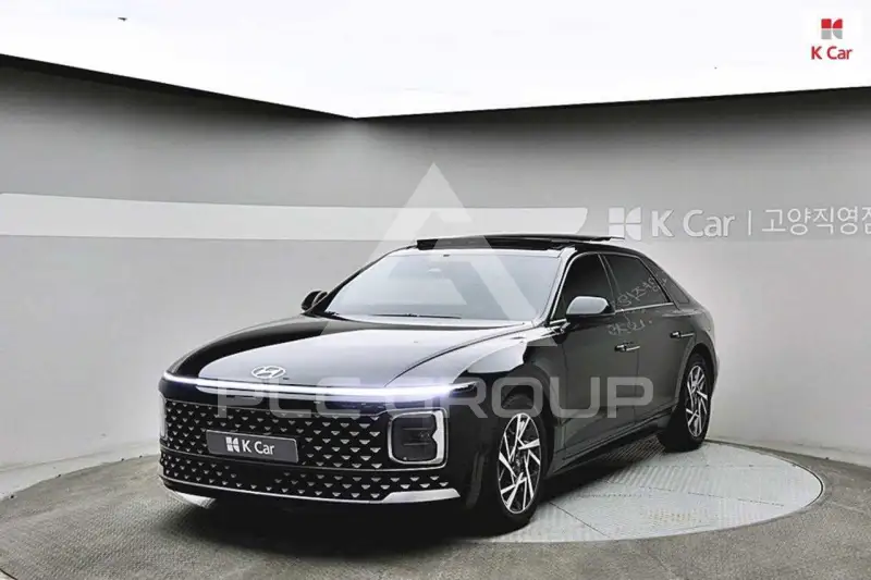 2023 Hyundai Grandeur