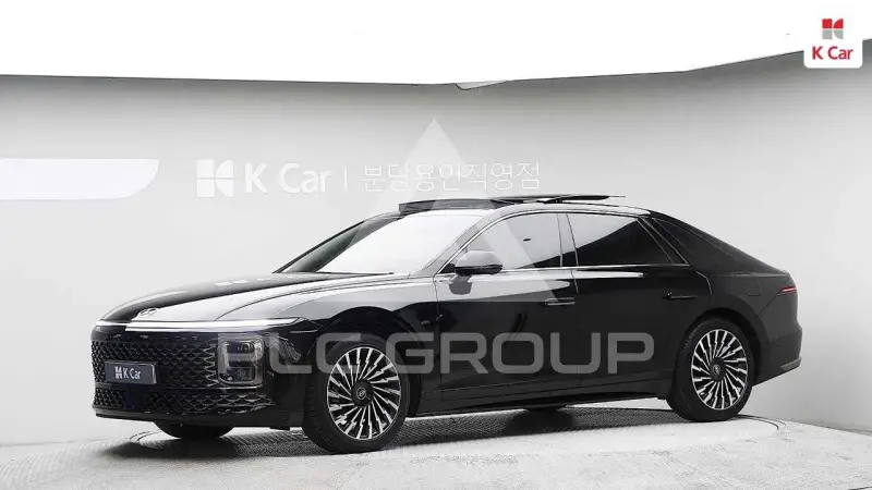 2023 Hyundai Grandeur