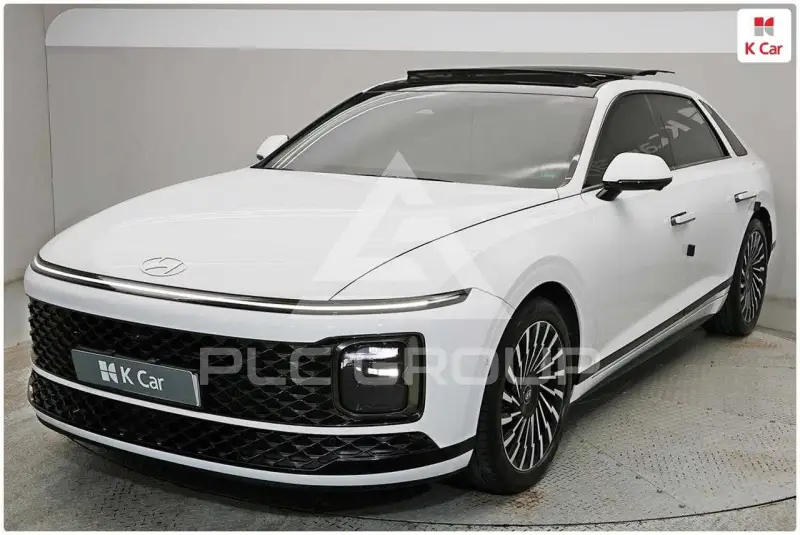 2023 Hyundai Grandeur