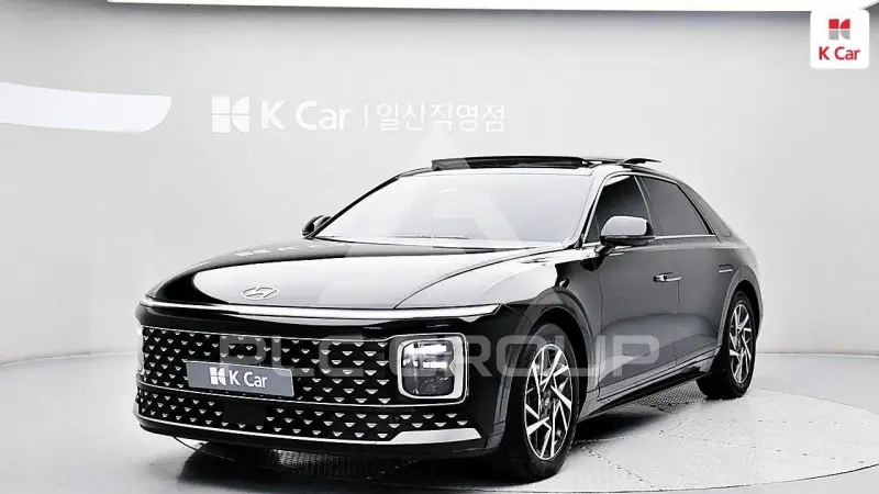 2023 Hyundai Grandeur