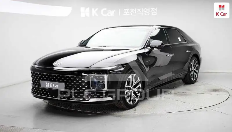 2023 Hyundai Grandeur