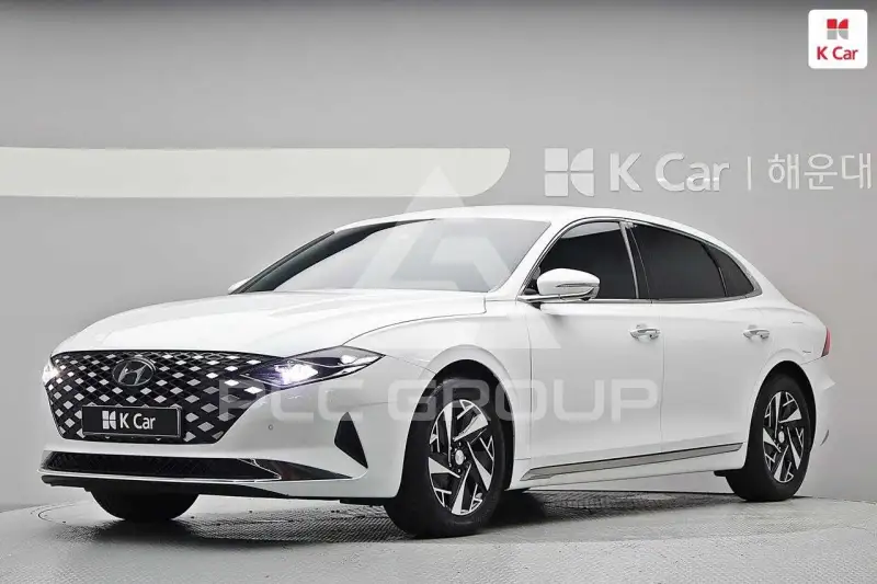 2023 Hyundai Grandeur