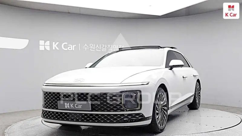2023 Hyundai Grandeur