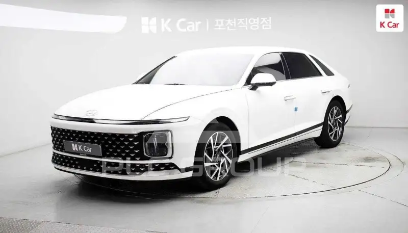2023 Hyundai Grandeur