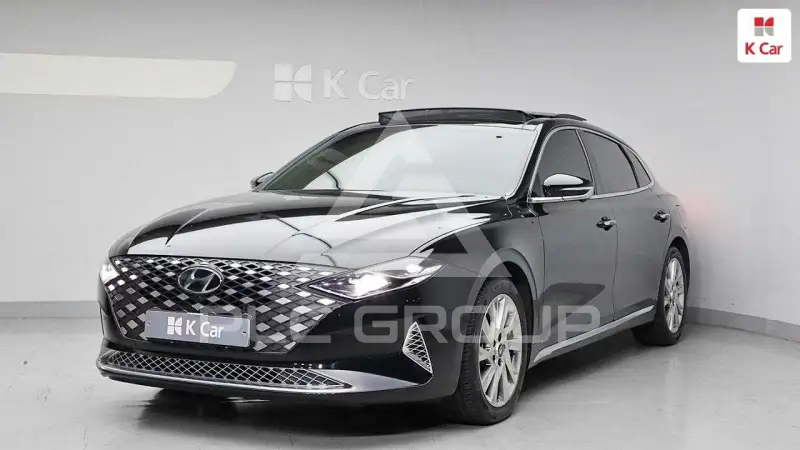 2023 Hyundai Grandeur