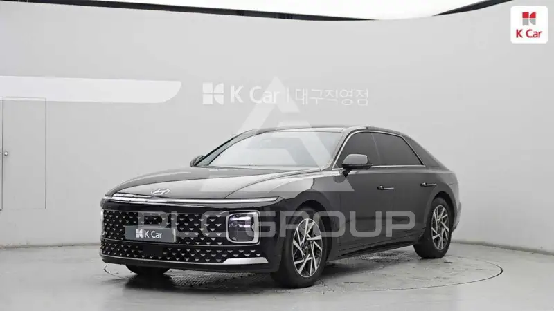 2023 Hyundai Grandeur