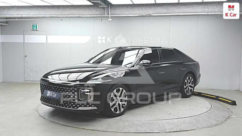 2023 Hyundai Grandeur