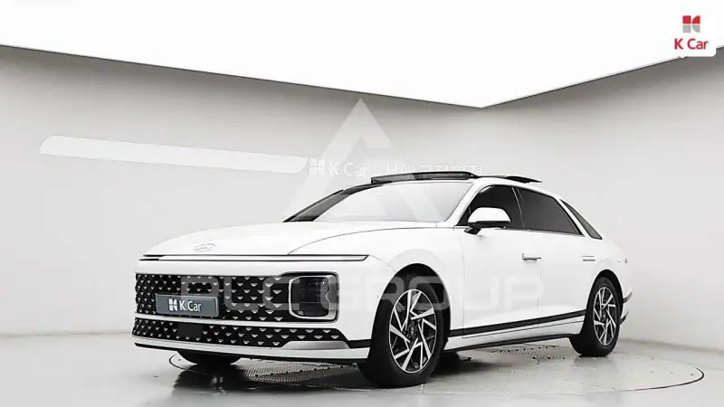 2023 Hyundai Grandeur