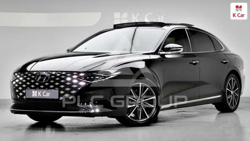 2023 Hyundai Grandeur