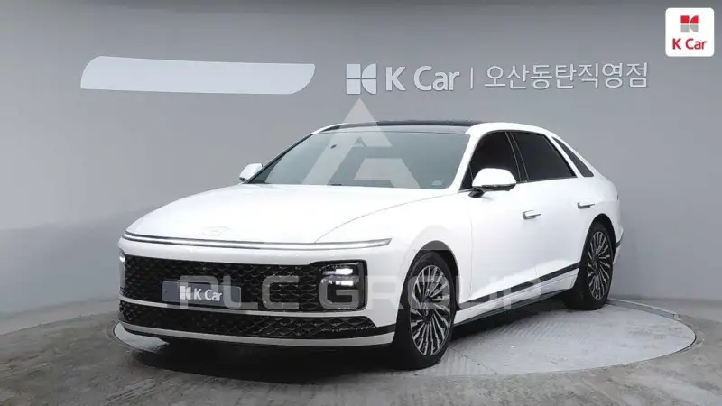 2023 Hyundai Grandeur