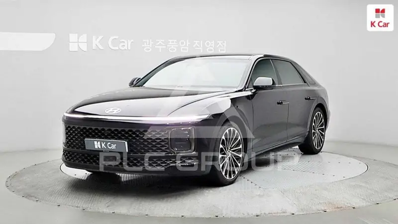 2023 Hyundai Grandeur
