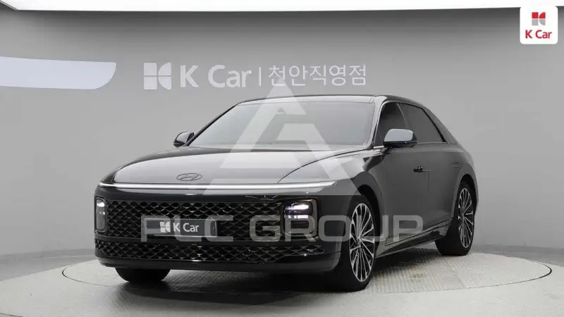 2023 Hyundai Grandeur