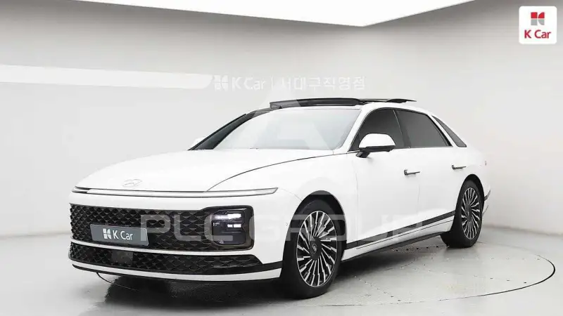 2023 Hyundai Grandeur
