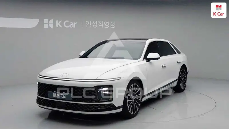 2023 Hyundai Grandeur