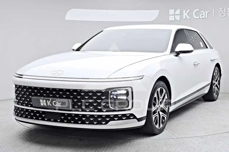 2023 Hyundai Grandeur