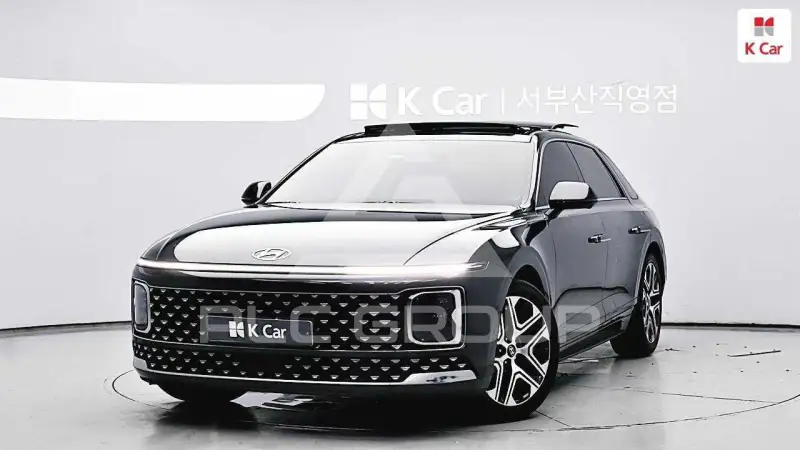2023 Hyundai Grandeur