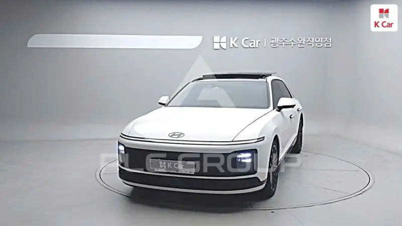 2023 Hyundai Grandeur