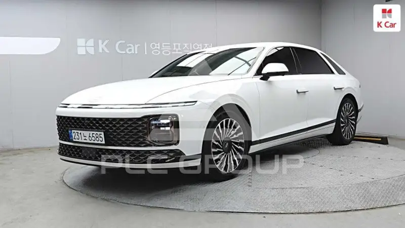 2023 Hyundai Grandeur