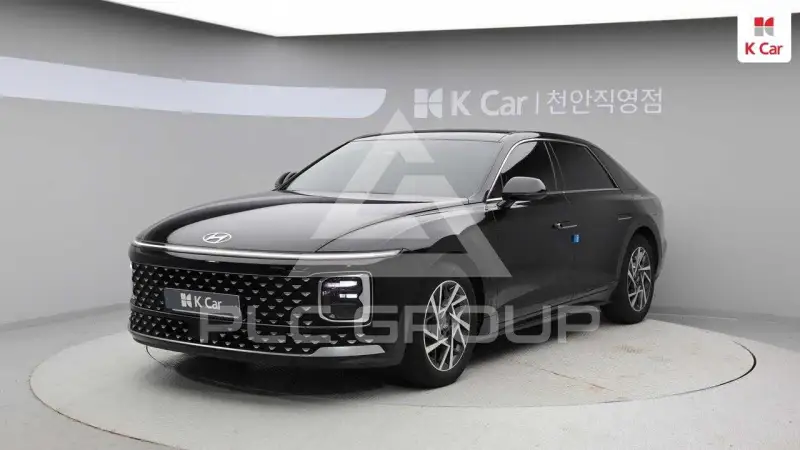 2023 Hyundai Grandeur