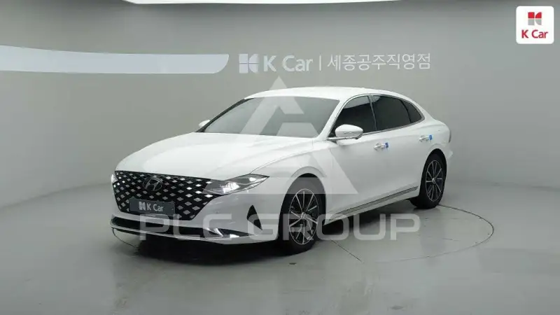 2023 Hyundai Grandeur