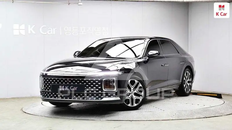 2023 Hyundai Grandeur