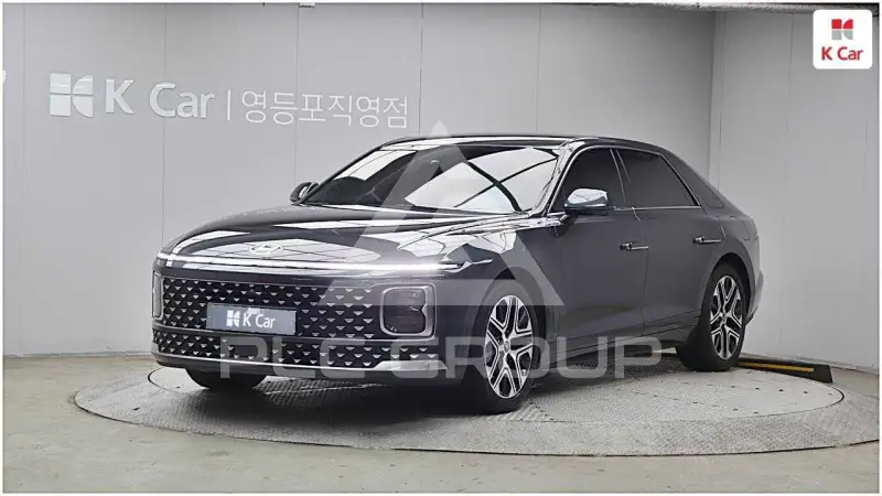 2023 Hyundai Grandeur