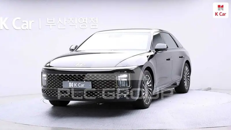2023 Hyundai Grandeur