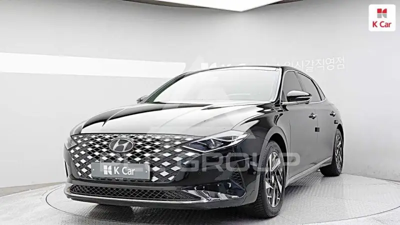 2023 Hyundai Grandeur