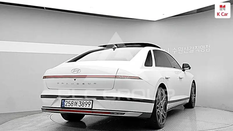2023 Hyundai Grandeur