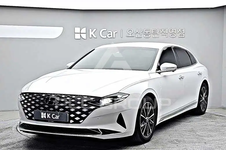 2023 Hyundai Grandeur
