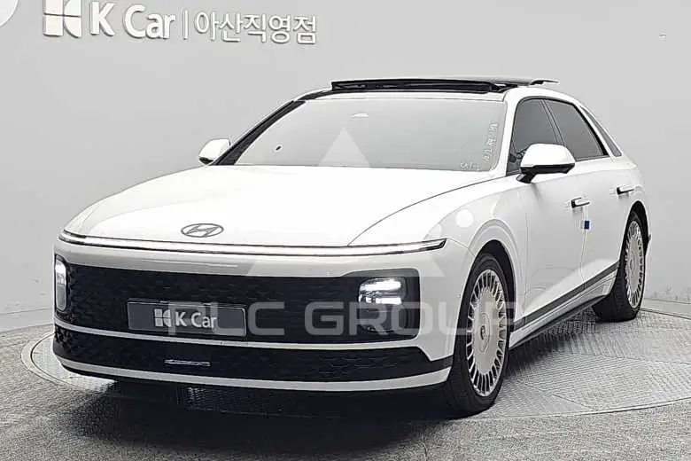 2023 Hyundai Grandeur