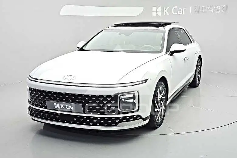 2023 Hyundai Grandeur