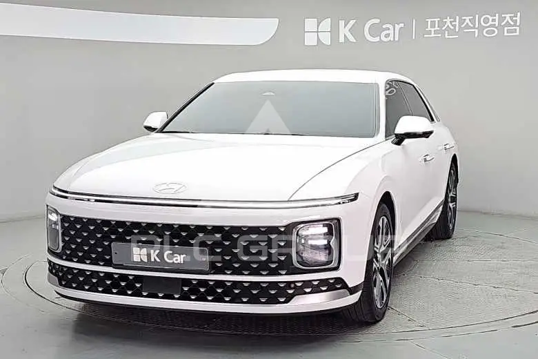 2023 Hyundai Grandeur