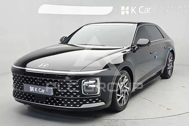 2023 Hyundai Grandeur