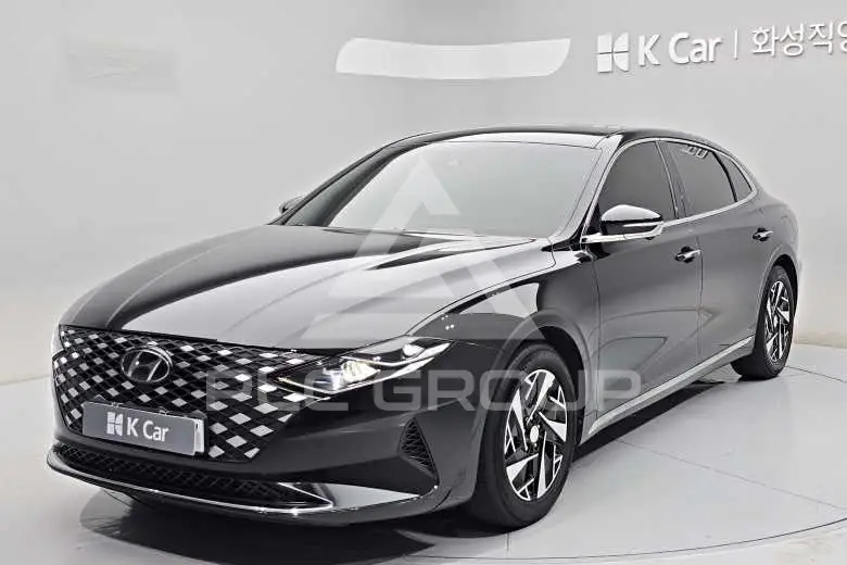2023 Hyundai Grandeur